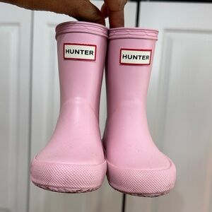 Hunter Girl Rainboots